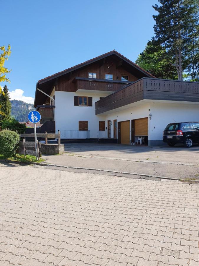 Ferienwohnung Haiber Obermaiselstein Extérieur photo