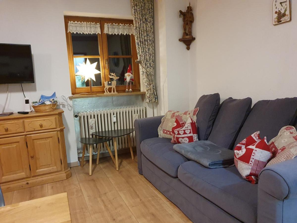 Ferienwohnung Haiber Obermaiselstein Extérieur photo