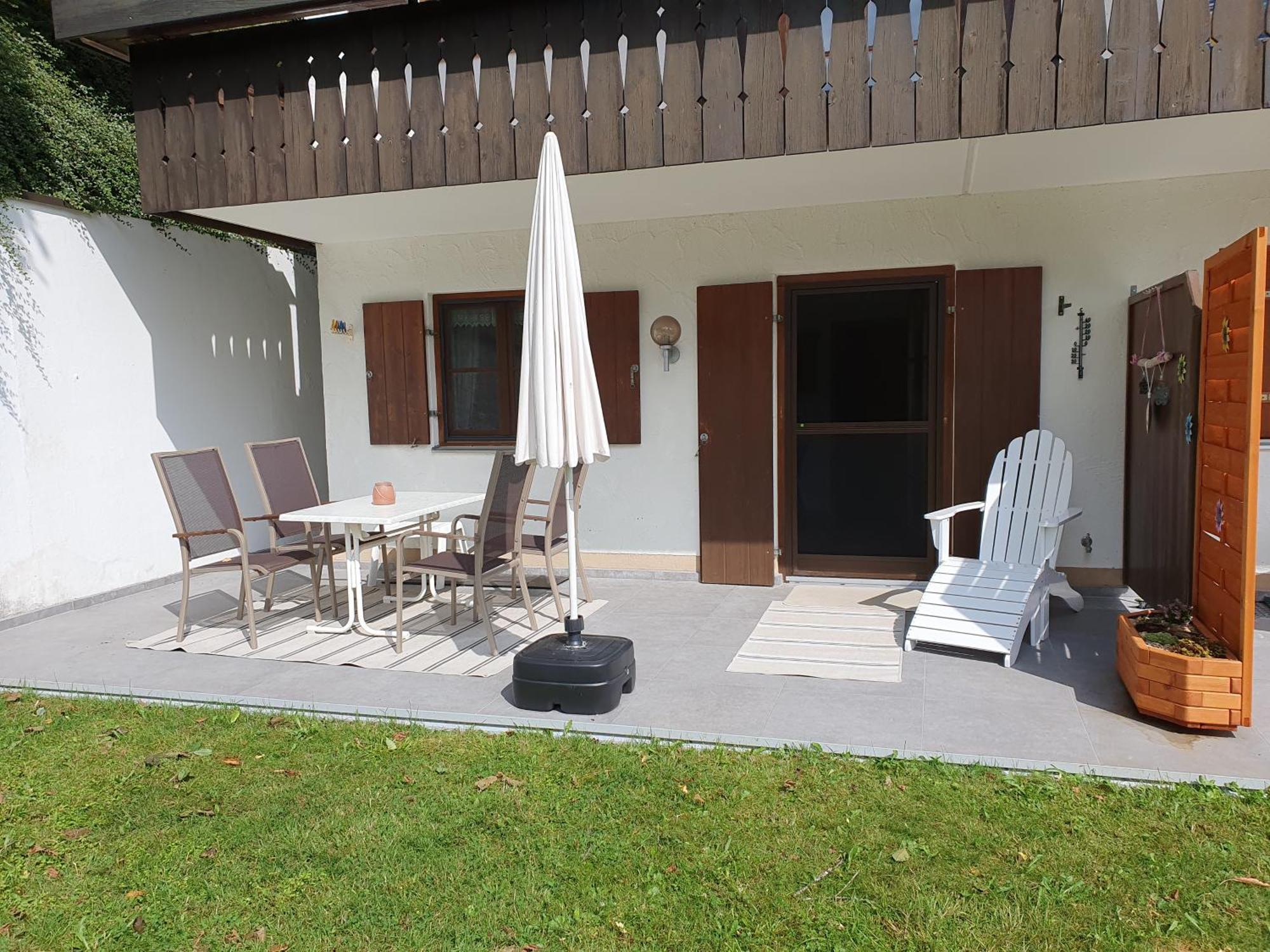 Ferienwohnung Haiber Obermaiselstein Extérieur photo